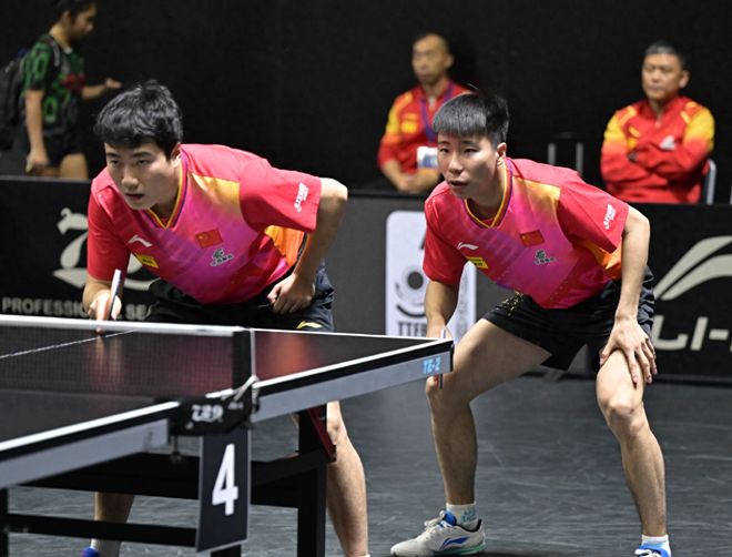 赛事筹备的 赛事筹备的