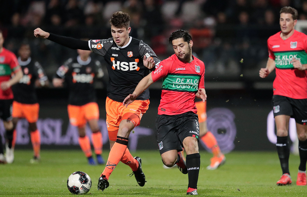 赛中的对决 赛中的对决