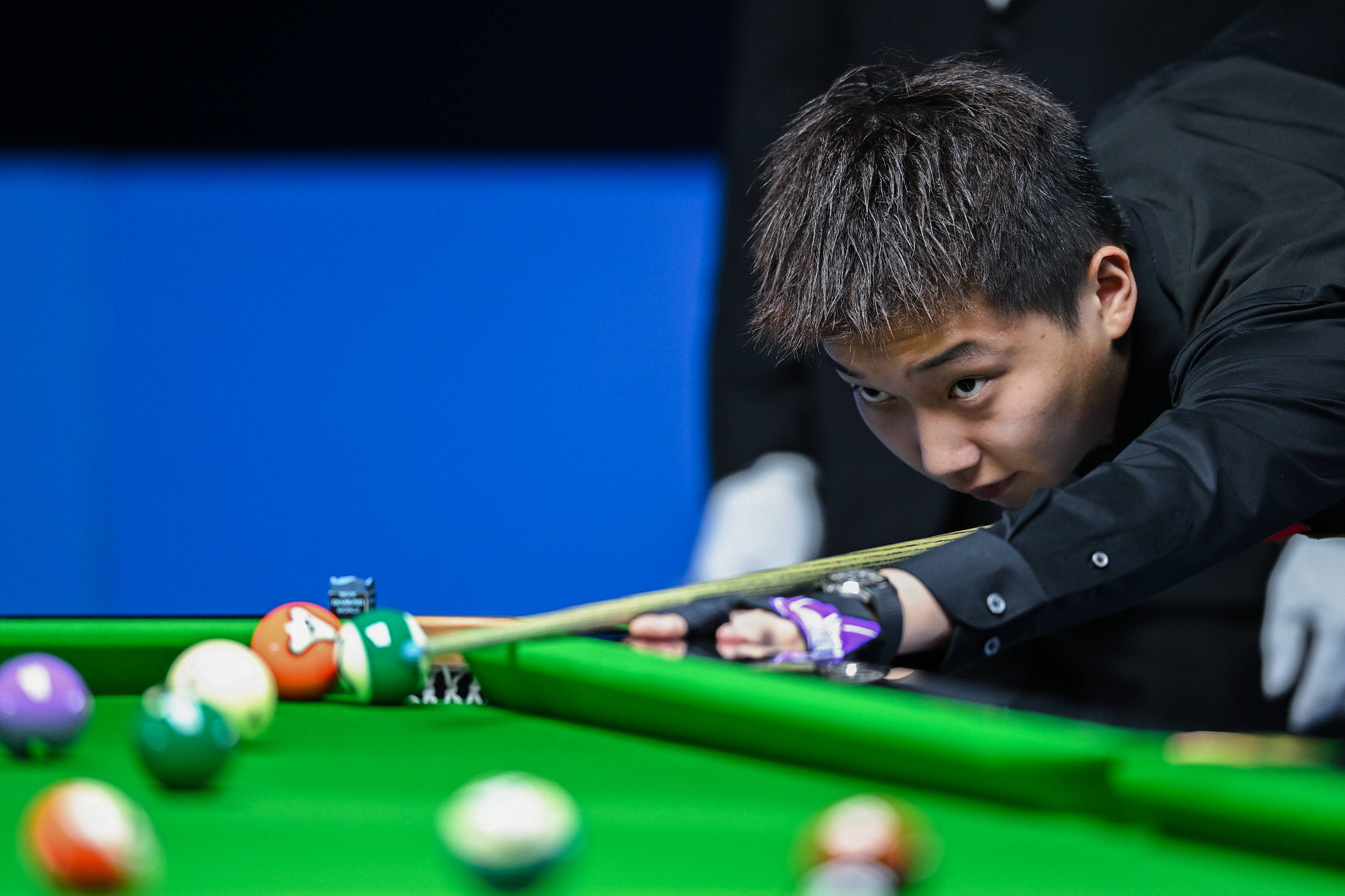 富经验带领 富经验带领